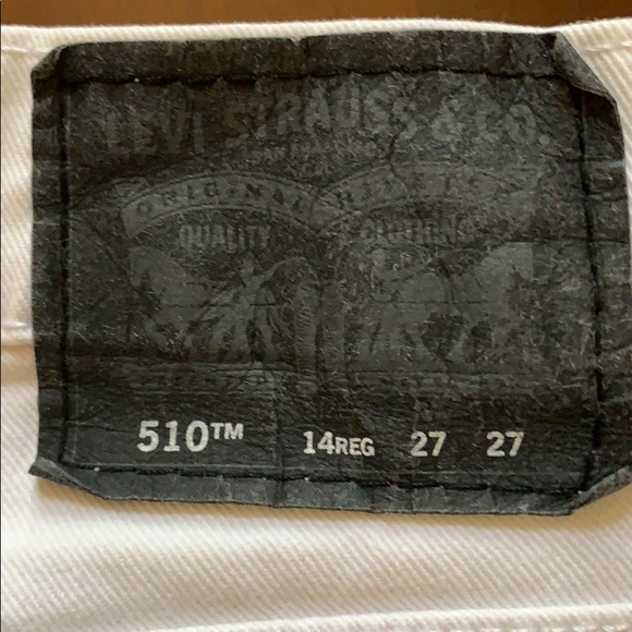 LEVI’S 510 SKINNY JEANS - Picture 4 of 6